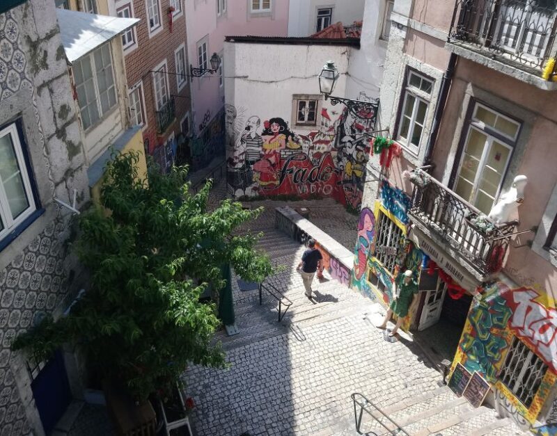 Lisbon: Walking Tour with a Local Guide - Who Should Consider This Tour?