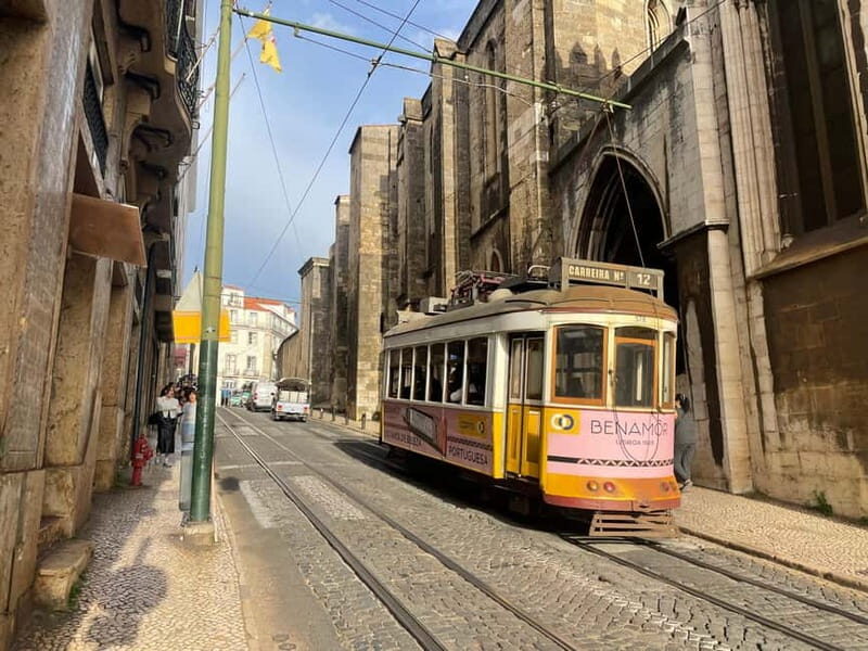 Lisbon: Walking Tour with Historic Tram 28 Ride & Tastings - FAQs