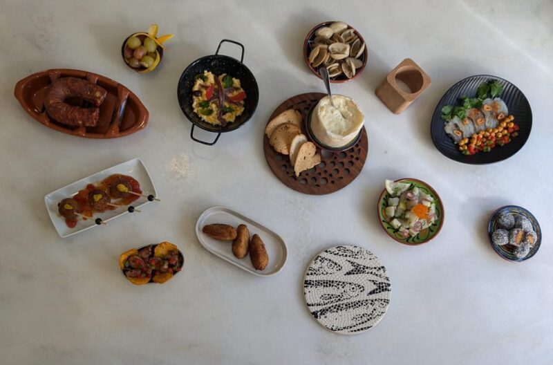 Lisbon Wine and Tapas. 5 Portgueses wines paired with snacks - Final Thoughts