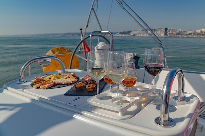 Lisbon: Wine Tasting with Sommelier on a Private Sailboat - A detailed look at the experience