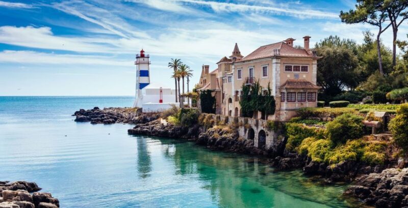 Lisbon: Wonders of Sintra & Cascais Private Day Tour - A Deep Dive into the Wonders of Sintra & Cascais