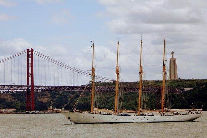 Lisbon World Heritage  Private Cultural Tour - Scenic Miradouro de Santa Luzia