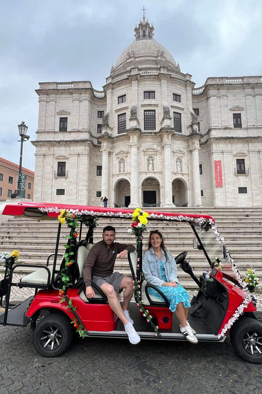 Lisbon:Half-day Guided Tuk Tuk Tour OldTown CityCenter Belem - A Close Look at the Lisbon Tuk-Tuk Tour: What You Can Expect