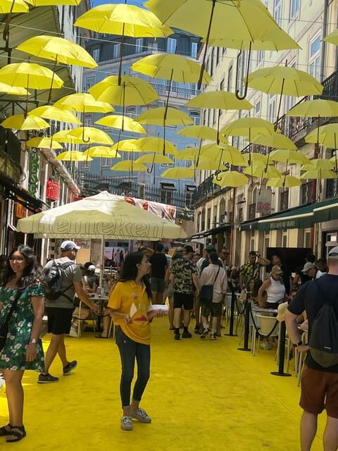 Lisbon:Half-day Guided Tuk Tuk Tour OldTown CityCenter Belem - FAQs