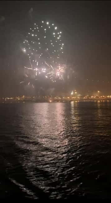 Lisbon:New Year's Eve on a Sailboat - Lisbon: New Years Eve on a Sailboat — An Unconventional Way to Ring in the Year