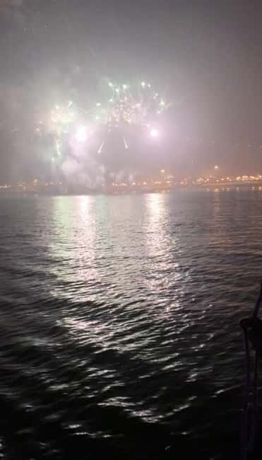 Lisbon:New Year's Eve on a Sailboat - Who Is This Experience For?