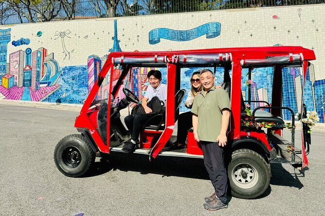 Lisbon:Old Town Tour by Tuk Tuk. - Final thoughts