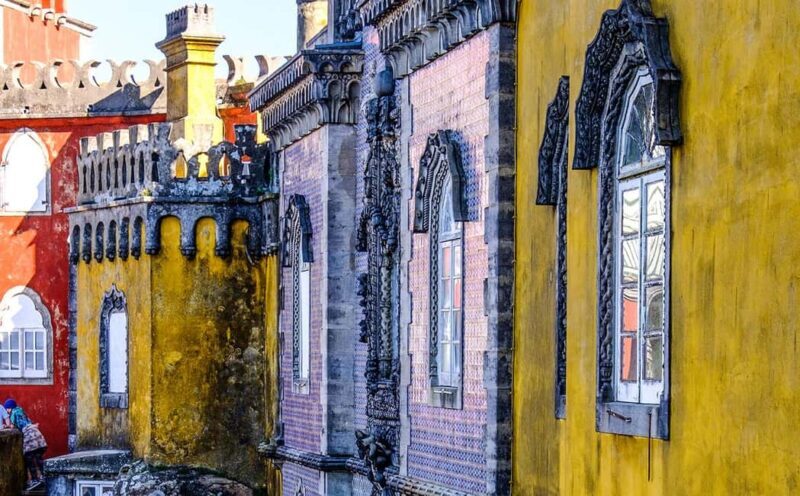 Lisbon:Pena Palace, Regaleira, Monserrate Palace & Roca Cape - Key Points