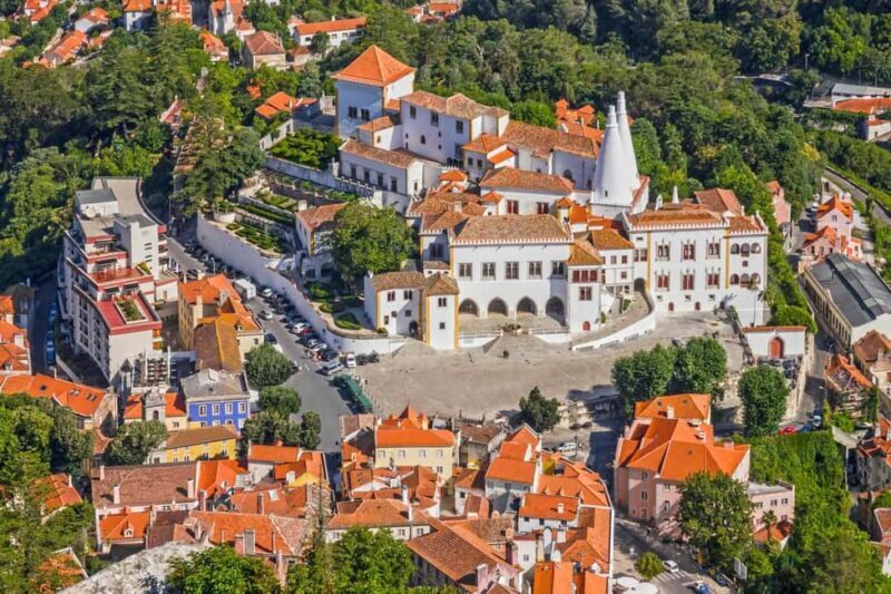 Lisbon:Pena Palace, Regaleira, Monserrate Palace & Roca Cape - In-Depth Review of the Tour Experience