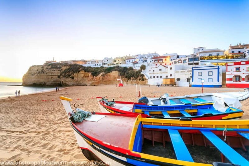 Lisbon:Private tour to Algarve, Benagil, Portimao, Lagos - Exploring the Algarve in a Day: A Practical Review of the Private Lisbon Tour