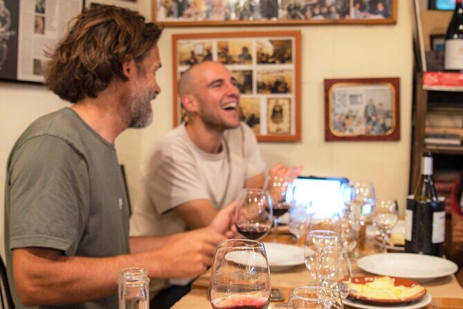 Lisbon's authentic Food and Wine tour with a Winemaker - Key Points