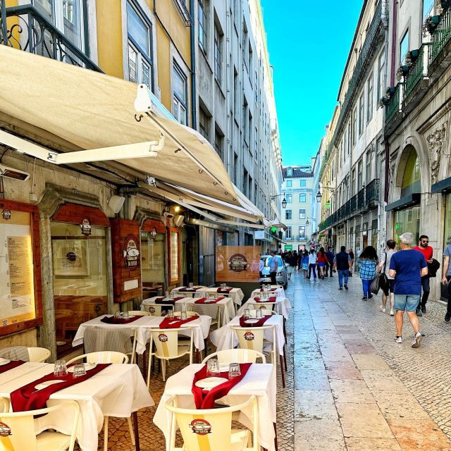 Lisbon's Awesome Discovery Full Day Private Tour - Who Would Love This Tour?