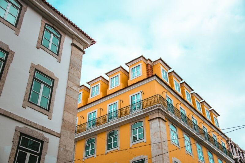 Lisbons Baixa District 3-Hour Walking Tour - Key Points