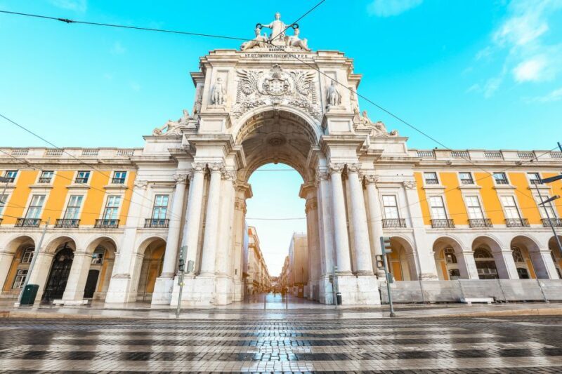 Lisbons Baixa District 3-Hour Walking Tour - An In-Depth Look at the Baixa Walking Tour