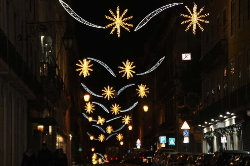 Lisbons Christmas Lights tour 2H - Exploring Lisbon’s Holiday Spirit: A Detailed Review