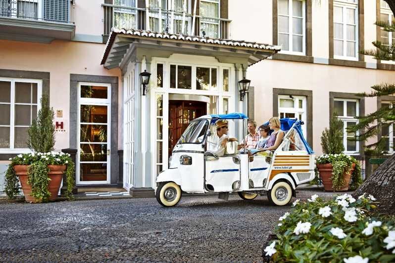 Lisbon's historic old town in a tuk-tuk in German - FAQ