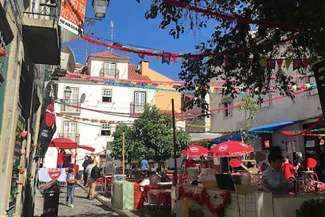 Lisbon's Kickstart Tour with a Local - Key Points