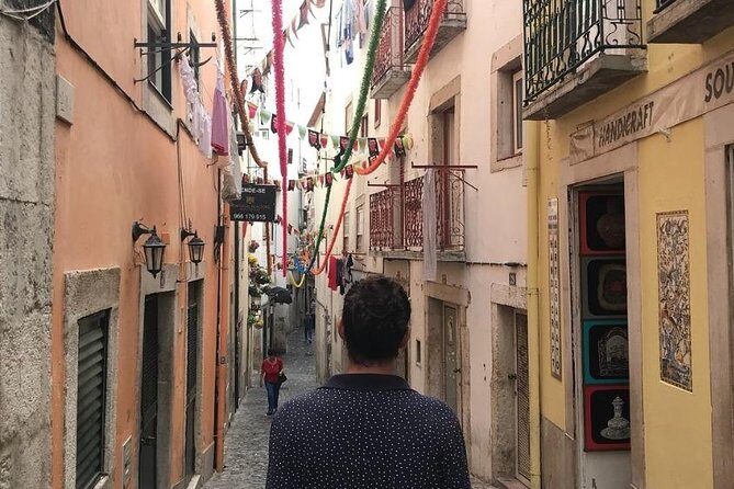 Lisbon's Kickstart Tour with a Local - Who Should Join This Tour?