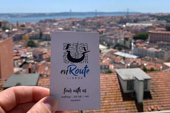 Lisbon's Old Town Private Tuk Tuk Tour (1 Hour and 30 Minutes) - Authentic Experiences and Genuine Insights