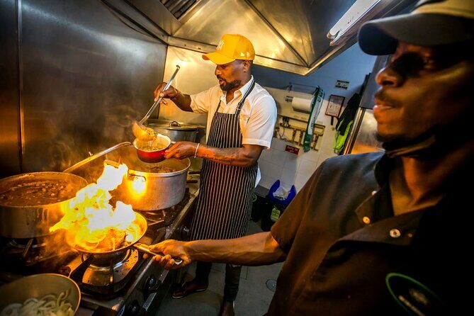 Lisbons Post-Colonial Feast - Discover Lisbon’s Post-Colonial Tapestry Through Food and History