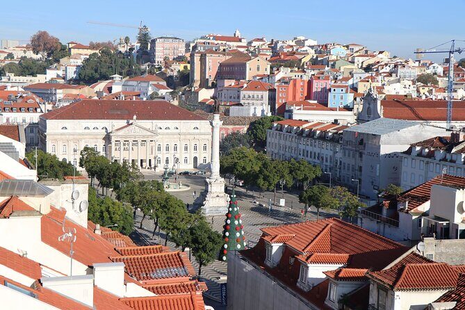 Lisbon´s Private Walking Sightseeing Tour - Key Points