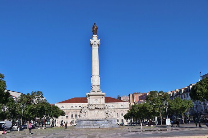Lisbon´s Private Walking Sightseeing Tour - Practical Considerations and Tips