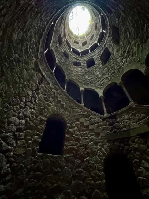 Lisbon:Sintra, Pena Palace, Moorish Castle, Qta De Regaleira - Detailed Review of the Sintra Private Tour