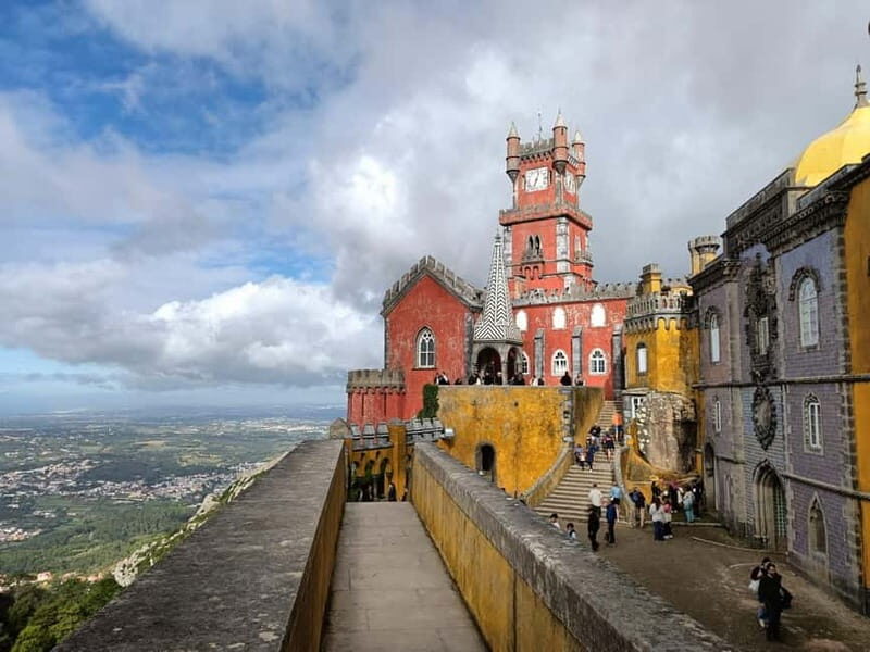 Lisbon:Sintra, Pena Palace, Moorish Castle, Qta De Regaleira - Final Thoughts