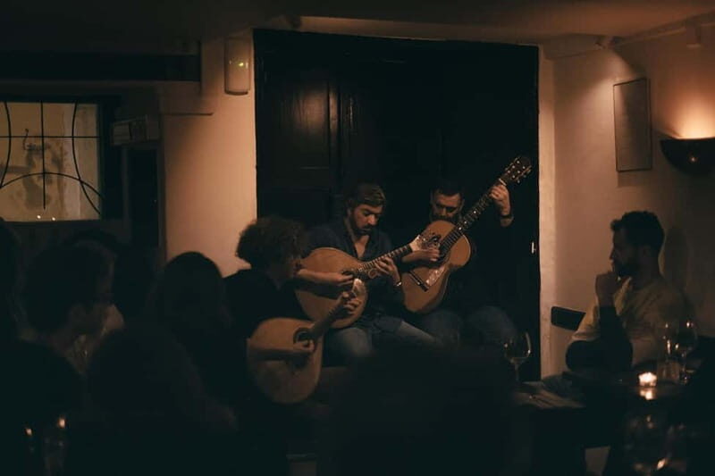 Lisbon:The Best Place for Fado in the Afternoon with a Drink - Lisbon: The Best Place for Fado in the Afternoon with a Drink