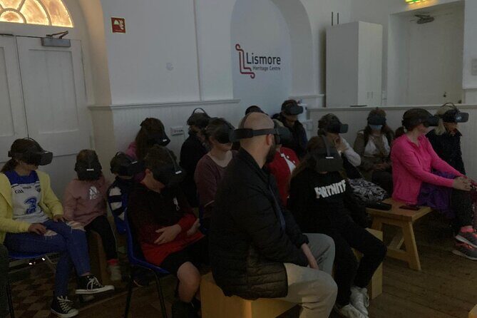Lismore Castle VR Experience - Why This Tour Stands Out