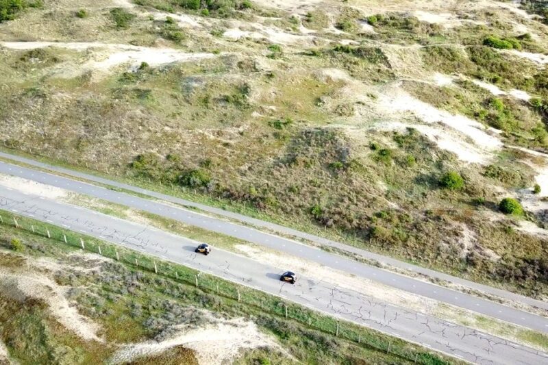 Lisse: Self-Drive Electric Car Dune and Beach Audio Tour - Authentic Traveler Insights