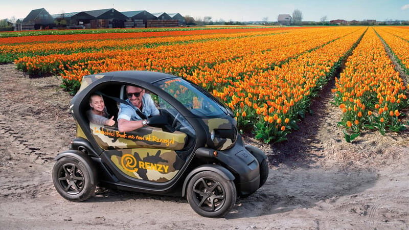 Lisse: Self-Guided Tulip Fields GPS Audio Tour - Frequently Asked Questions