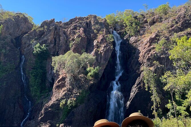 Litchfield & Berry Springs VIP Adventure Day Tours (group of 11) - Exploring the Litchfield & Berry Springs VIP Tour
