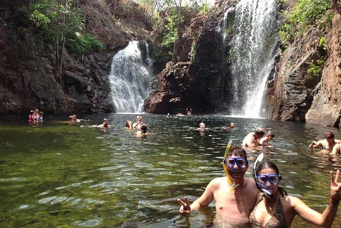 Litchfield National Park and Jumping Crocodile Cruise - Discovering Darwin’s Natural Treasures