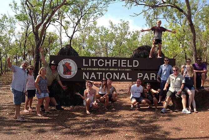 Litchfield National Park and Jumping Crocodile Cruise - The Value of This Tour