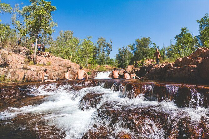 Litchfield National Park Waterfalls & Wildlife Adventure Tour - Key Points