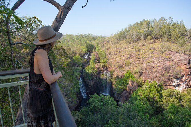 Litchfield National Park Waterfalls & Wildlife Adventure Tour - The Sum Up