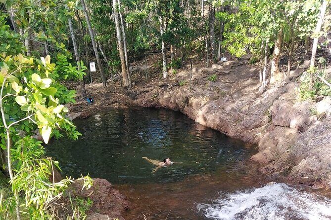Litchfield Park Adventures + Berry Springs - Experience the Best of Litchfield National Park with a Local Guide