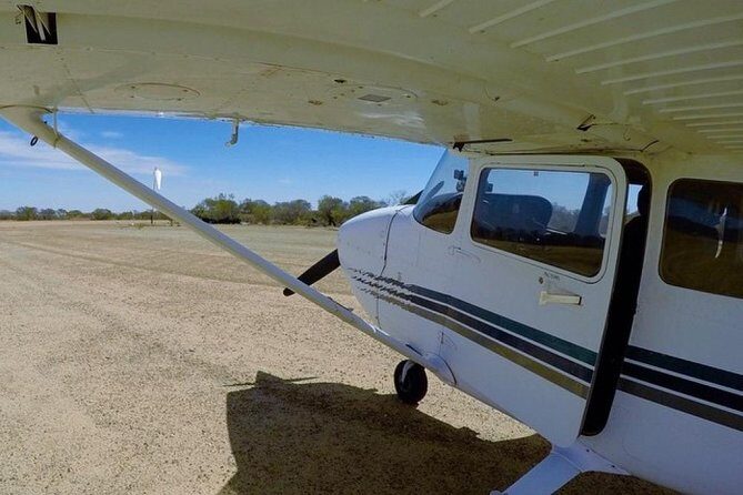Litchfield Park & Daly River - Scenic Flight From Darwin - Key Points