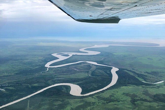 Litchfield Park & Daly River - Scenic Flight From Darwin - What’s Included and What to Keep in Mind