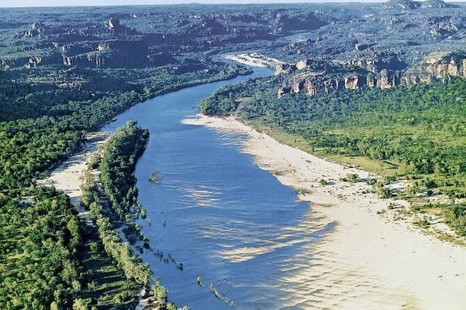 Litchfield Park & Daly River - Scenic Flight From Darwin - The Sum Up