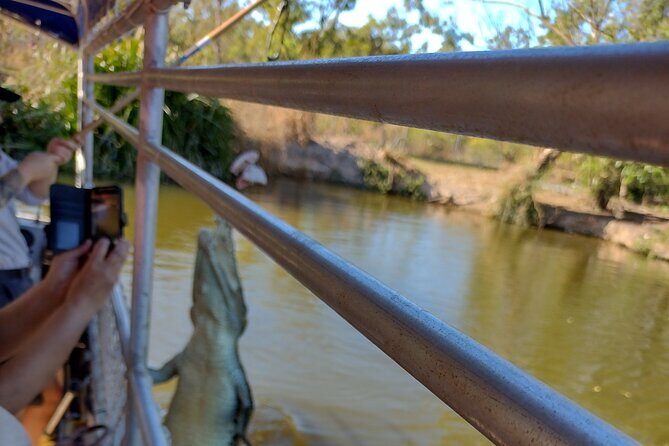 Litchfield Park & Jumping Crocodile Cruise - Key Points