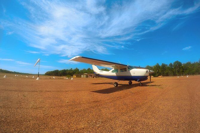 Litchfield Park Scenic Flight From Darwin - Final Thoughts