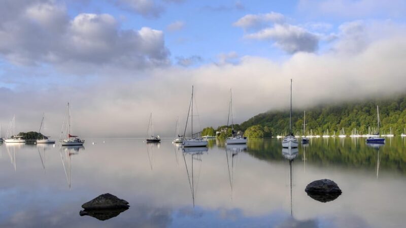 Literary Lake District: Online Road Trip Travel Guide - A Deep Dive into the Literary Lake District Experience
