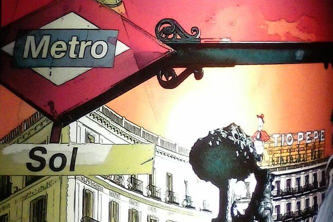 Literary Tour of Madrid - Exploring Madrid’s Literary Heritage: The Full Experience