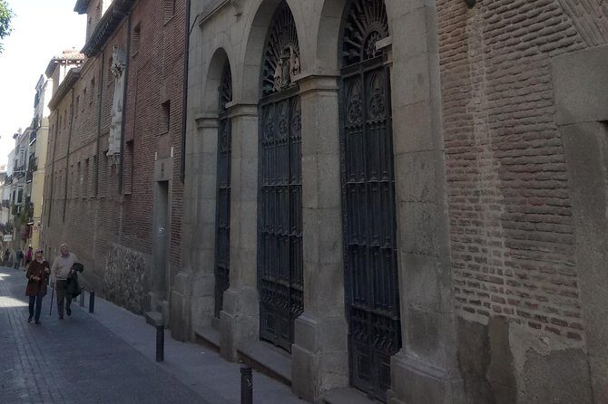 Literary Tour of Madrid - Who Should Consider This Tour?