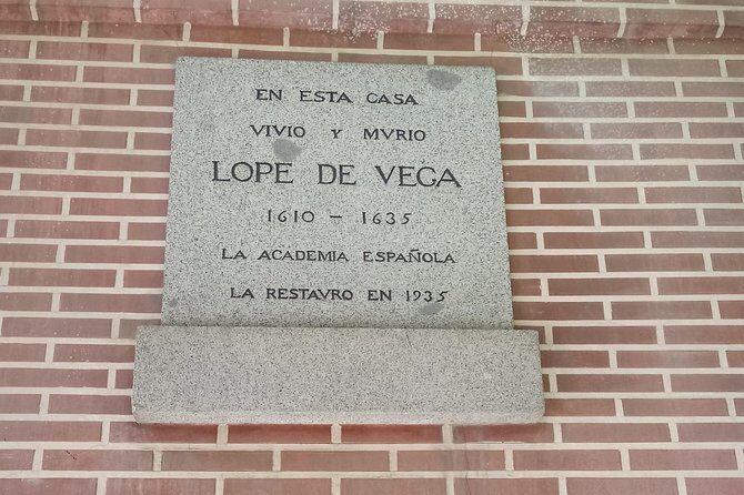 Literary Tour of Madrid - Final Thoughts
