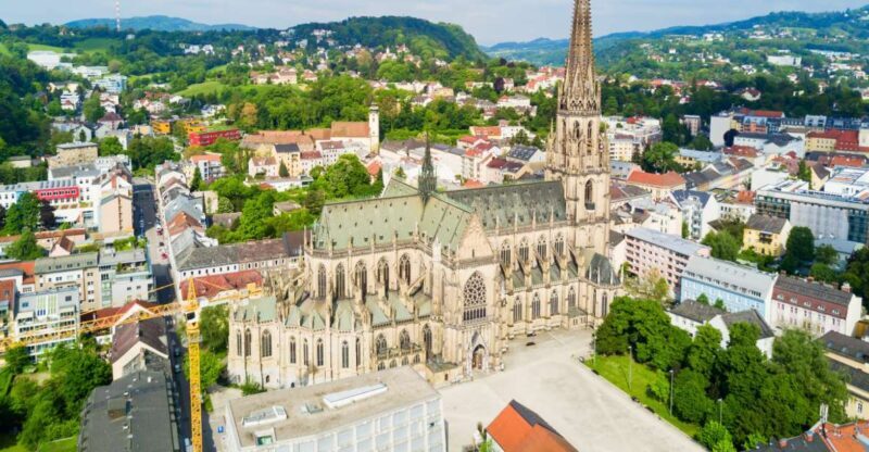 Literature in Linz: Adalbert Stifter Institute Private Tour - Literature in Linz: Adalbert Stifter Institute Private Tour