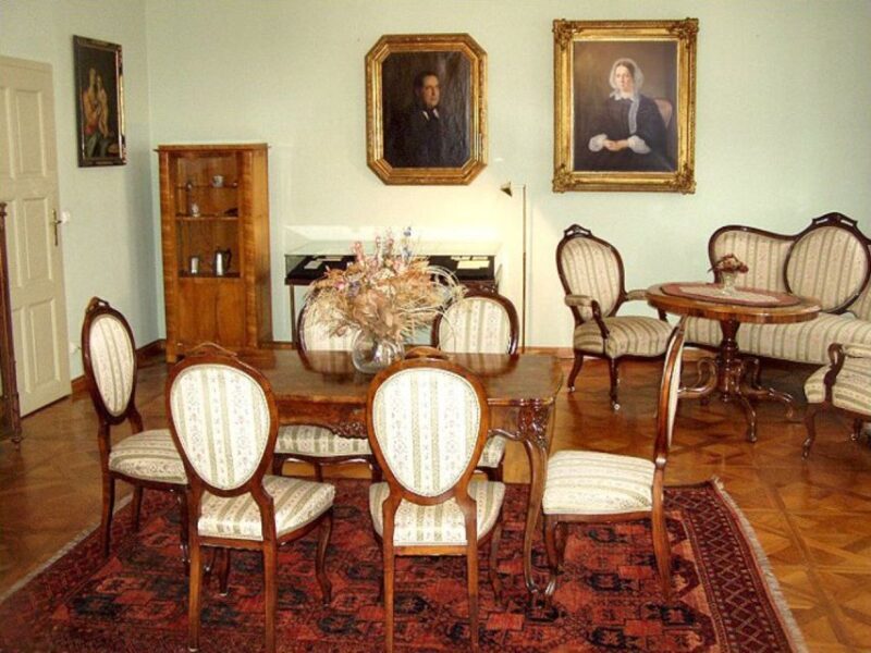 Literature in Linz: Adalbert Stifter Institute Private Tour - The Practicalities