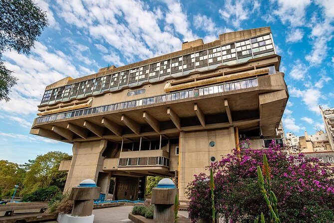 Literature Self-Guided Audio Tour in Buenos Aires - Key Points